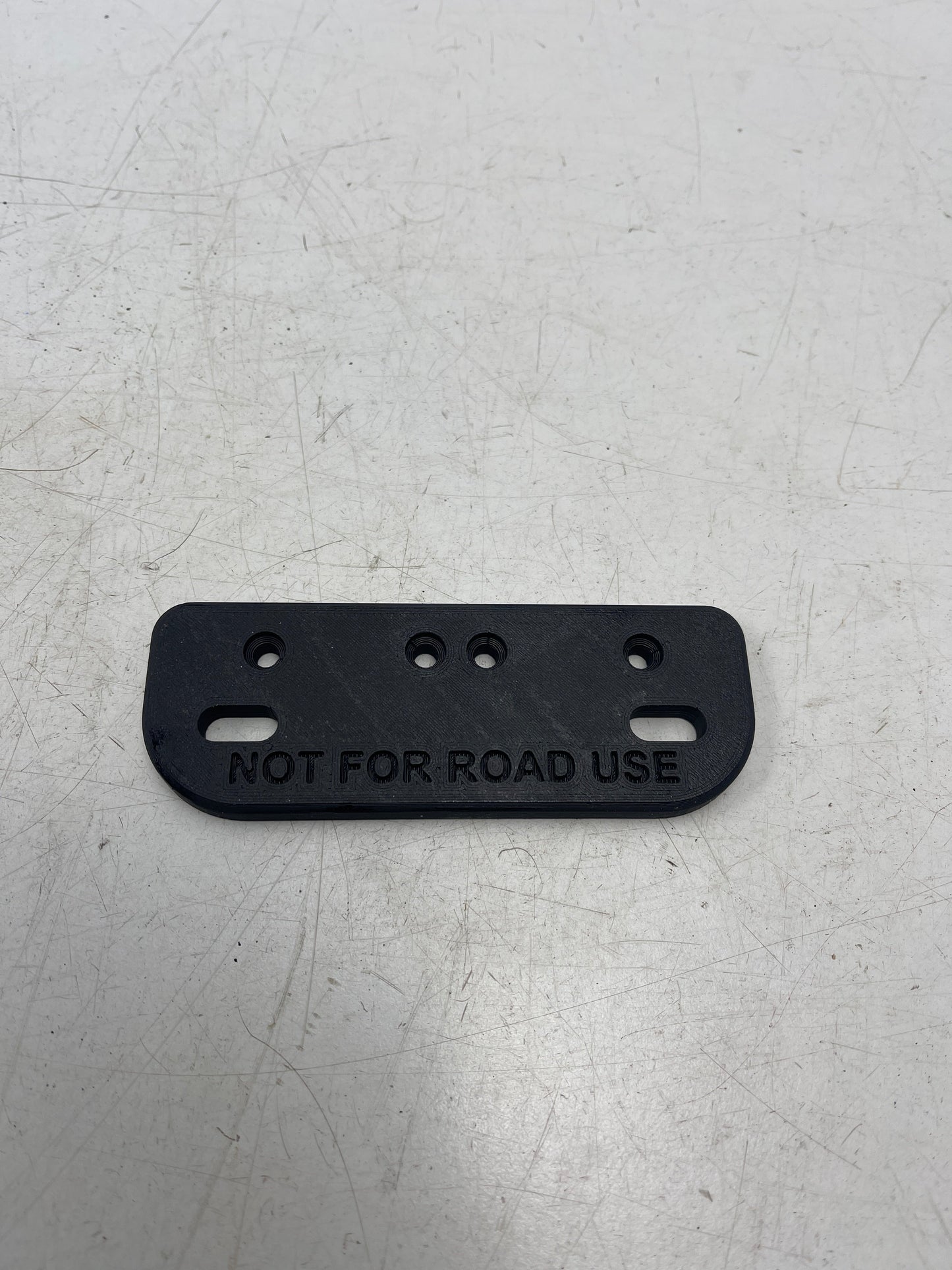 PLATE HOLDER (SPARE)
