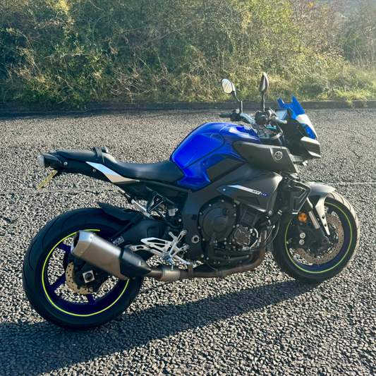 YAMAHA MT10 2016-2021 TAIL TIDY