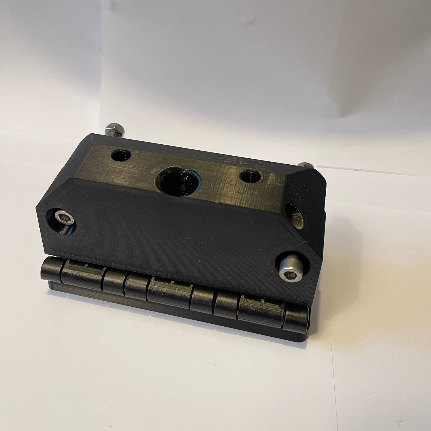 KTM SUPERMOTO FLIP PLATE / TAIL TIDY