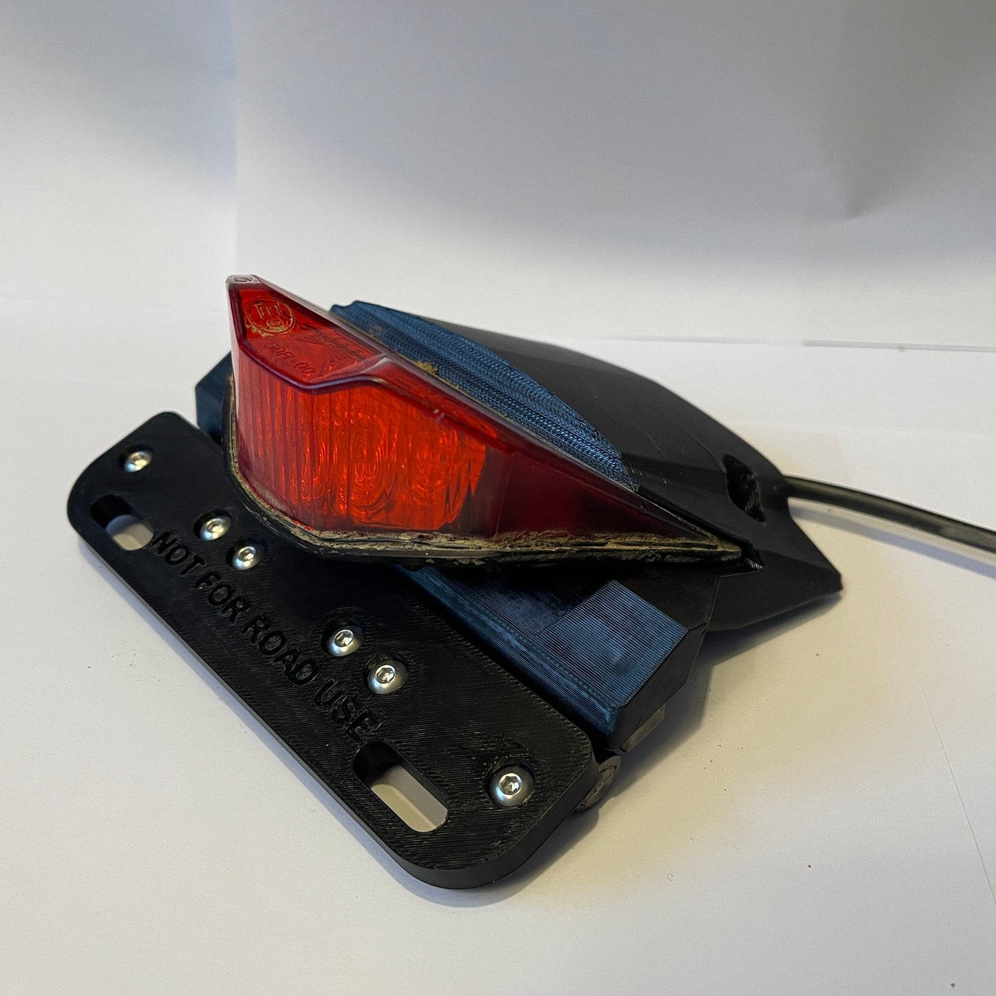 KTM EXC 2017-2019 TAIL LIGHT /FLIP PLATE