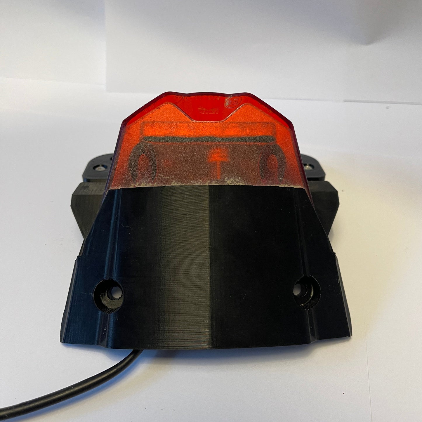 KTM EXC 2017-2019 TAIL LIGHT /FLIP PLATE