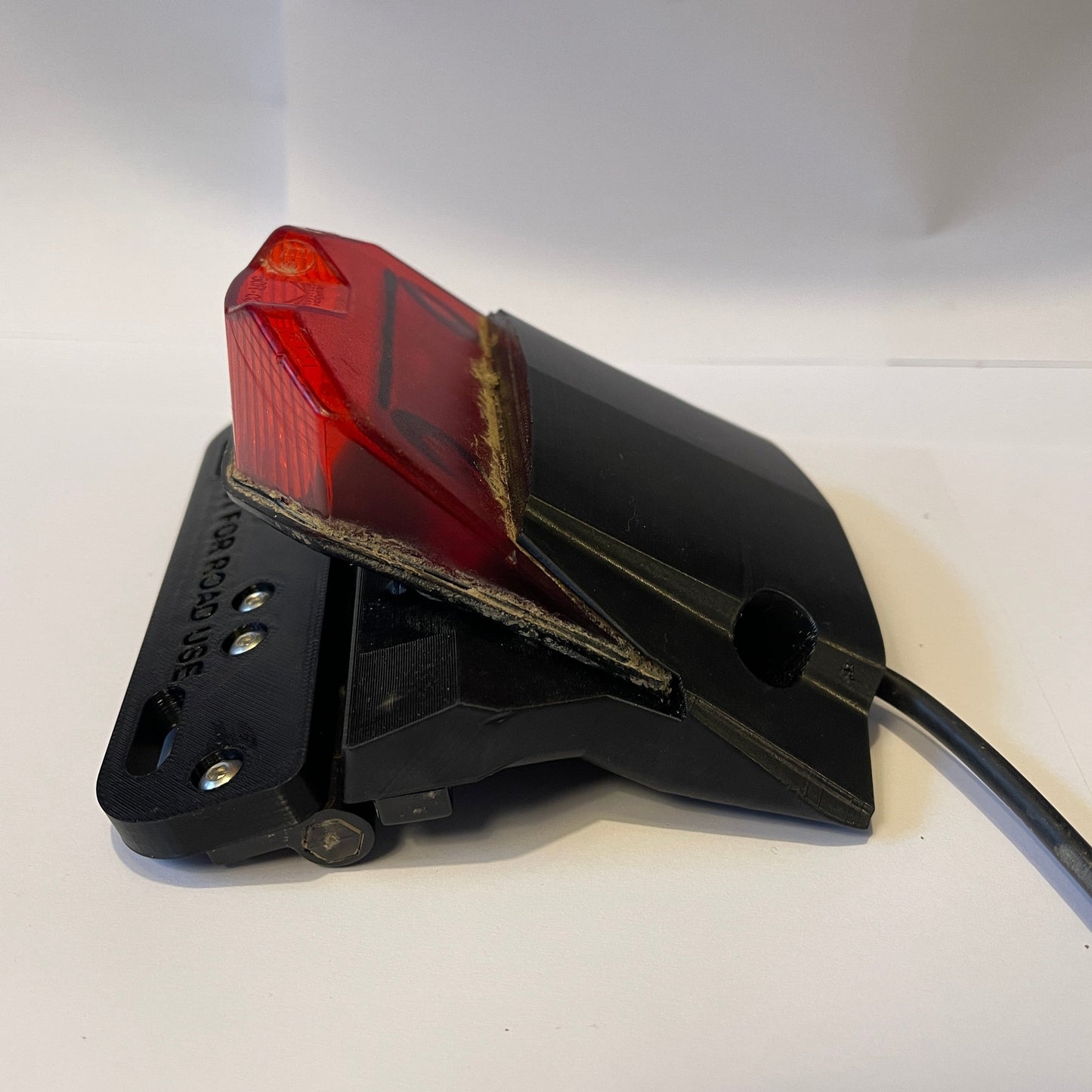 KTM EXC 2017-2019 TAIL LIGHT /FLIP PLATE