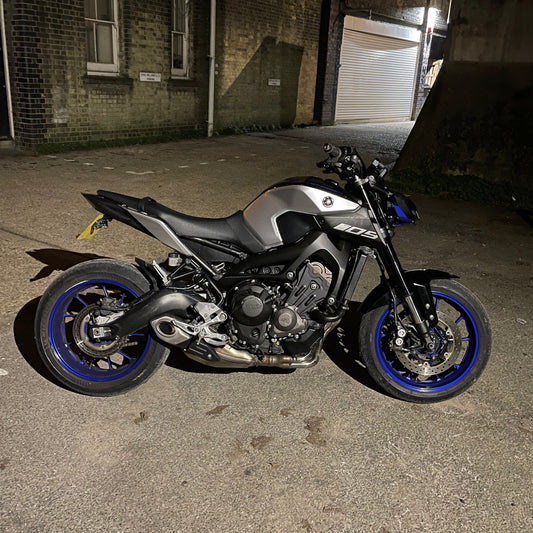 YAMAHA MT09 2017-2020 TAIL TIDY