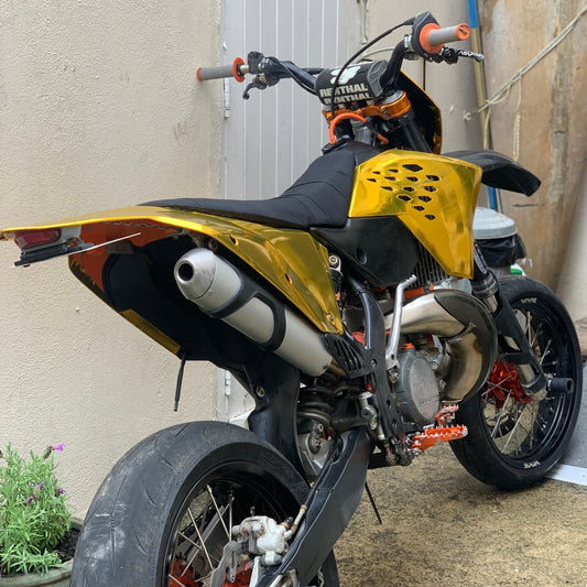 KTM EXC 2008-2012 TAIL TIDY